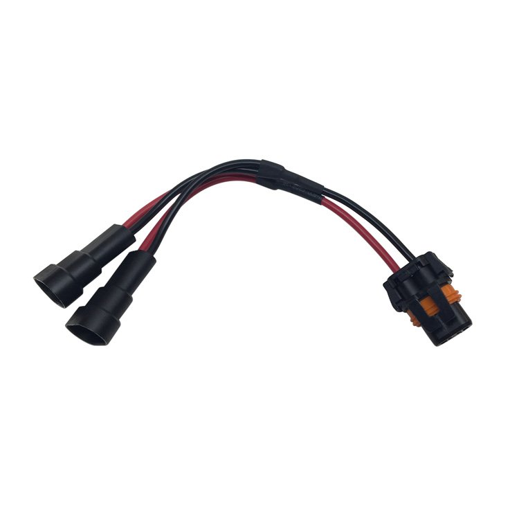 trigger controller Y splitter extension harness 2004