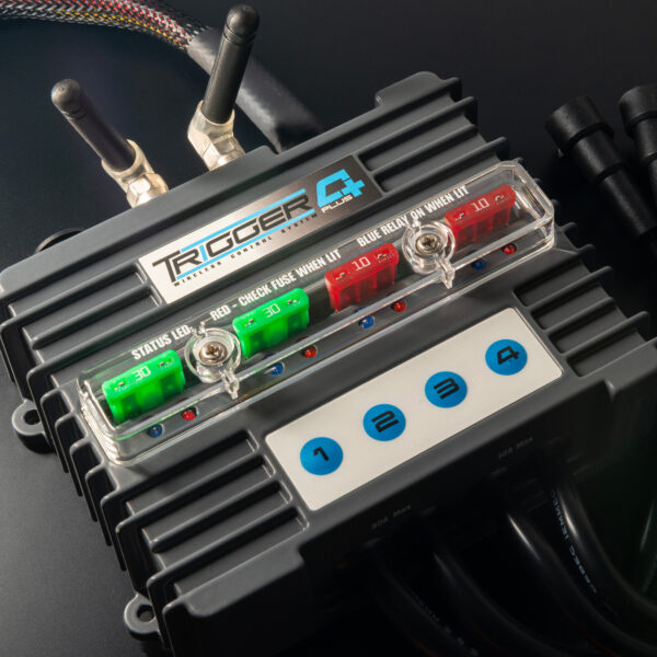 TRIGGER 4 PLUS Wireless Accessory Control System - Image 14