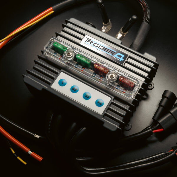TRIGGER 4 PLUS Wireless Accessory Control System - Image 15