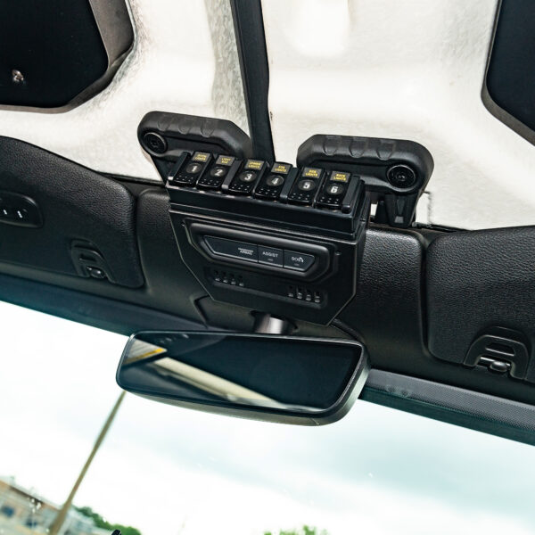 TRIGGER 6 SHOOTER Jeep JL-JT Combo Kit - Image 14