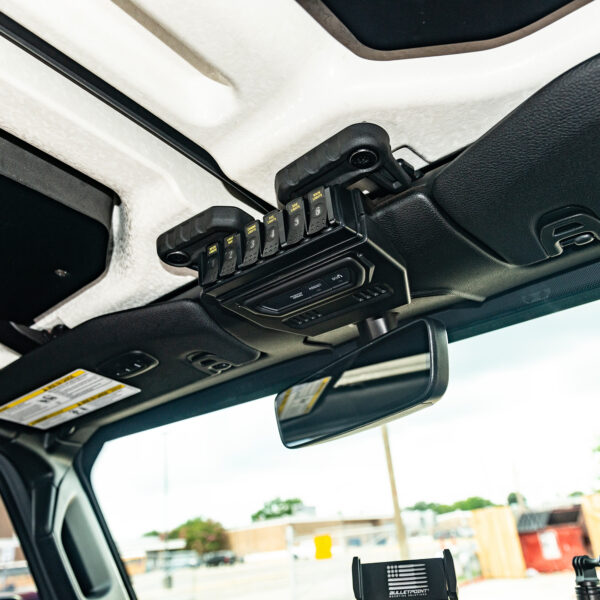 TRIGGER 6 SHOOTER Jeep JL-JT Combo Kit - Image 13