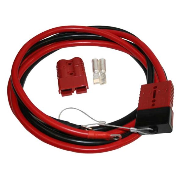 2 Gauge Wiring Kits with Quick Connects 7.5 Feet Trigger Controller