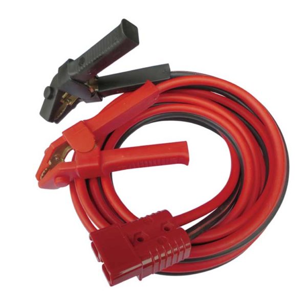 Booster Cable Set Clamp-to-Plug 20298 Trigger Controller