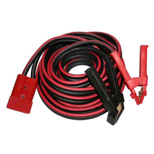 Booster Cable Set Clamp-to-Plug 20335 Trigger Controller