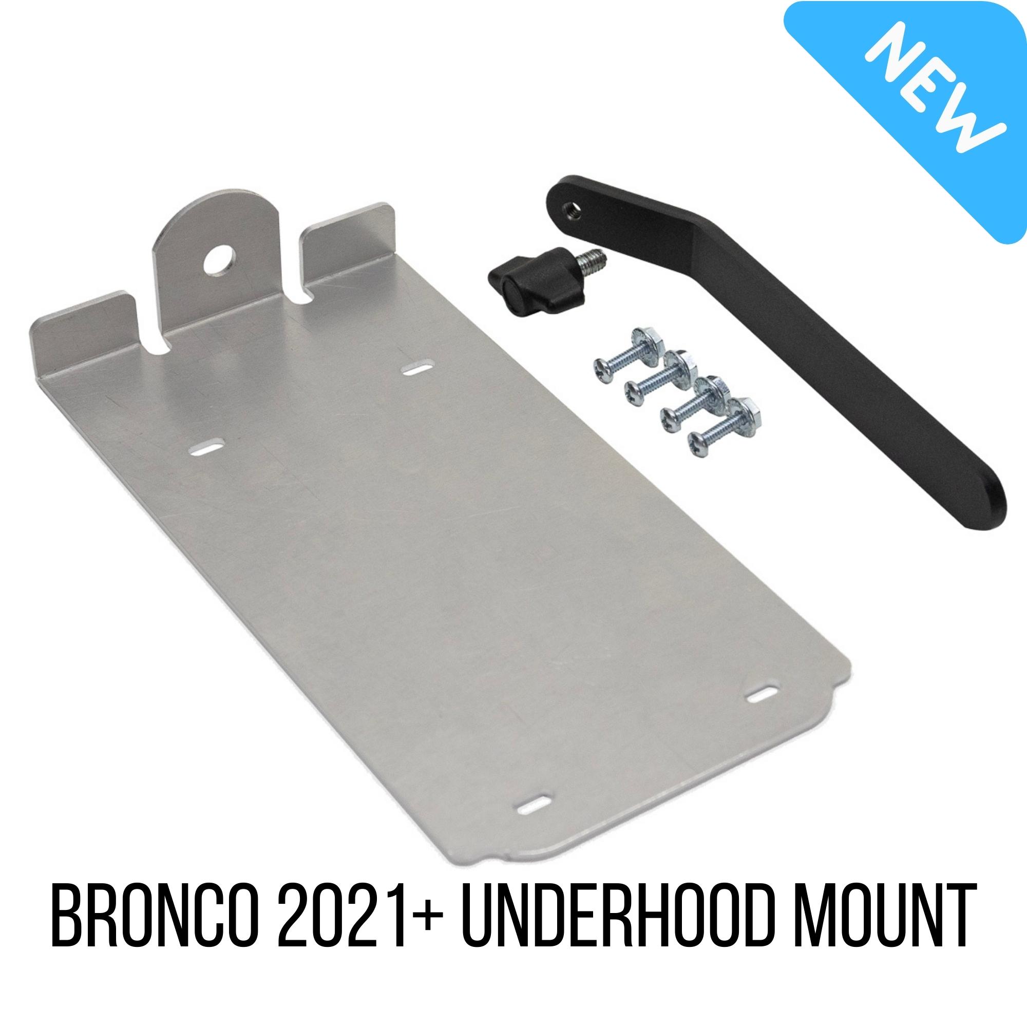 2022 Bronco mount